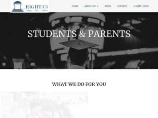 STUDENTS & PARENTS - Right C3