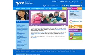 
                            7. Students - Peel District School Board - Byod Portal My Class Site