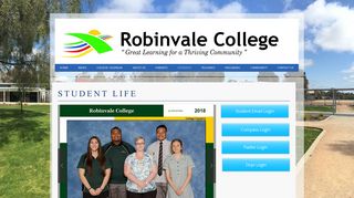 
                            1. Students - Robinvale College - Robinvale College Compass Login
