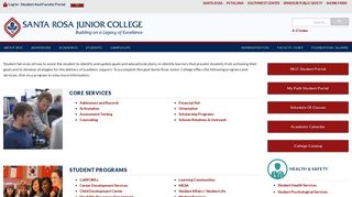 
                            5. Students | Santa Rosa Junior College - Srjc Web Portal