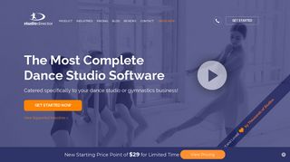 
                            1. Studio Management Software - Catered Specifically To Your ... - Studio Director Admin Portal