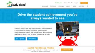 
                            8. Study Island for Schools | Study Island - Studyisland Com Sign Up