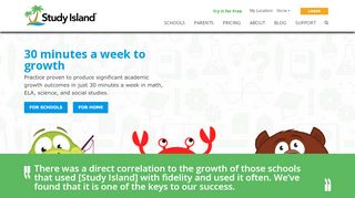 
                            3. Study Island: Leading Academic Provider of Standards-Based ... - Studyisland Com Sign Up