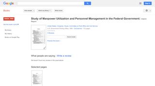 
                            6. Study of Manpower Utilization and Personnel Management in ... - Manpower Employee Zone Portal