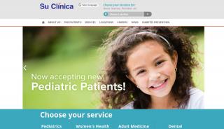 
                            3. Su Clinica - Su Clinica Patient Portal