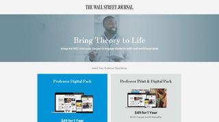 
                            8. Subscribe - The Wall Street Journal - Wsj Assessment Portal