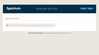 
                            2. Subscriber Self Care - RR Self Care - Https Selfcare Twcc Com Index Cfm Method Login Login