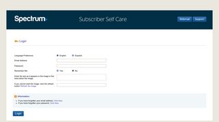 
                            6. Subscriber Self Care - Twcny Rr Portal