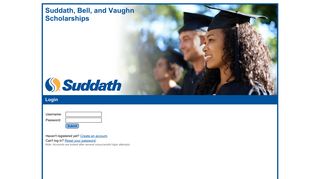 
                            7. Suddath, Bell, and Vaughn Scholarships - Login - Suddath Login
