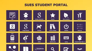 1. SUES STUDENT PORTAL - Sues Student Portal