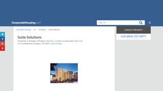 
                            9. Suite Solutions | Arlington VA Rentals | CorporateHousing.com - Suite Solutions Portal