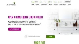 
                            7. Summit Credit Union | Branches & Online Banking | Madison ... - Uw Web Branch Portal