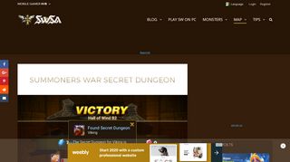 
                            5. Summoners War Secret Dungeon | Summoners War Wiki Guide: Tips ... - Summoners War Secret Dungeon Portal