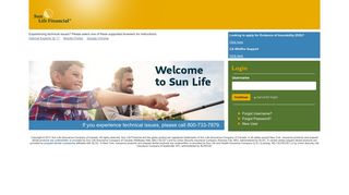 
                            6. Sun Life Common Login - Www Sunlife Com Ph Agents Portal Portal