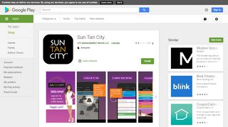 
                            7. Sun Tan City - Apps on Google Play - Mysuntancity Com Portal