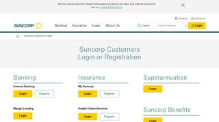 Suncorp Customers Login - Suncorp Bank Portal Internet Banking