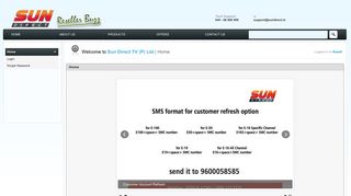 
                            5. sundirect - Welcome to OEA ResellerBuzz | Home - Oea Sun Direct Troubleshooter Login
