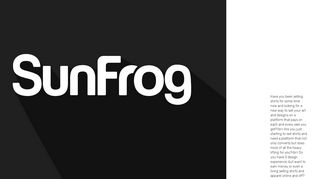
                            2. SunFrog Sellers - Sunfrog Sign Up