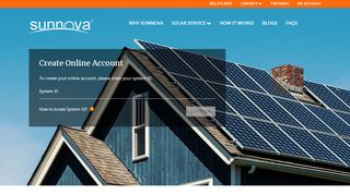 
                            2. Sunnova - Sunnova Partner Portal