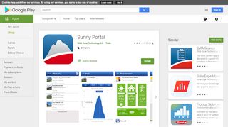 
                            5. Sunny Portal - Apps on Google Play - Sunny Portal Sma Portal