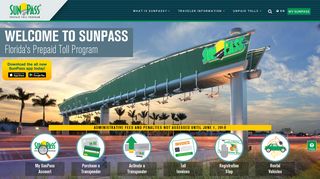 
                            4. SunPass - Sunpass Portal My Account