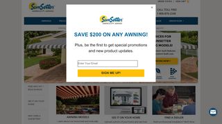 SunSetter Awnings - Sunsetter Dealer Portal