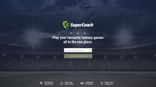 SuperCoach - Herald Sun Footy Tipping Portal