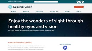 
                            1. Superior Vision - Quality managed vision care solutions - Block Vision Online Portal