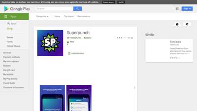 
Superpunch - Apps on Google Play
