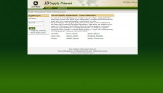 
                            3. Supplier Quality Manual - JDSN - John Deere - Jdsn Supplier Portal