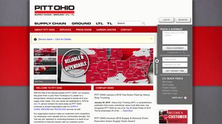 
                            5. SUPPLY CHAIN, GROUND, LTL, TL | PITT OHIO - Pitt Ohio Employee Portal