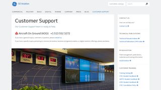 Support | GE Aviation - Ge Aviation Portal