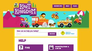 
                            8. Support | Kart Kingdom | PBS KIDS - Kartkingdom Pbskids Org Portal