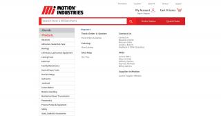 
                            5. Support - Motion Industries - Www Motionindustries Com Supplier Portal
