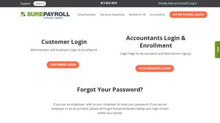 
                            1. SurePayroll Login - Customer Log In - Surepayroll Com Employee Portal