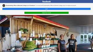 
                            7. Sustainability Office at Mohawk College - Home | Facebook - Mohawkcollege Portal