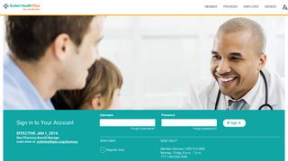 
                            4. Sutter Health Plus Provider Portal - Sutter Health Plus Provider Portal