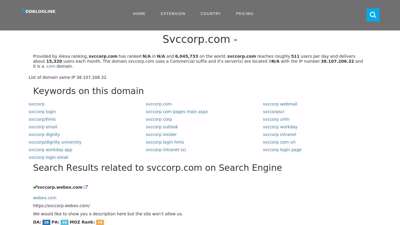 svccorp.com