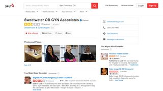 
                            5. Sweetwater OB GYN Associates - 13 Reviews - Obstetricians ... - Sweetwater Ob Gyn Patient Portal