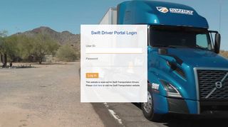 Swift Drivers - Swift University Portal