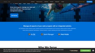 
                            5. Swim Team & Meet Management Software | Swim | ACTIVE ... - Swim Manager Portal