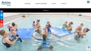
                            4. Swimming lessons | Active Centres - Swimming Portal Bradley Stoke