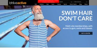 
                            2. swimming lessons - Littledown - BH Live Active - Bh Live Active Home Portal
