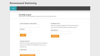 
                            8. Swimming school - Ravenswood School Portal