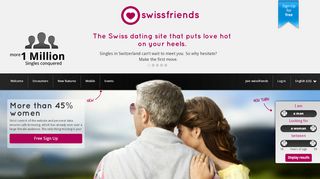 
                            8. Swissfriends.ch - Swissfriends Portal