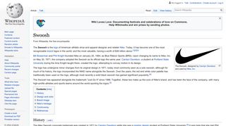 
                            6. Swoosh - Wikipedia - Nike Portal Swoosh