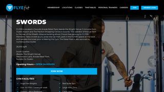 
                            2. Swords Gym | Swords 24 Hour Gym | Dublin, Ireland - FLYEfit - Flyefit Swords Portal
