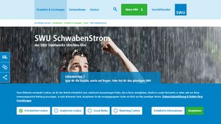 
                            2. SWU SchwabenStrom - Swu Strom Portal