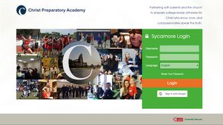 
                            2. Sycamore Education 1531 - Sycamore Education Portal Page