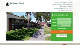 
                            3. Sycamore Education 2119 - Sycamore Education Portal Page